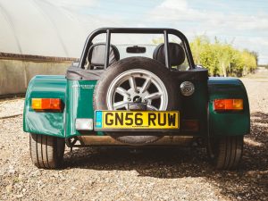 2007 Caterham Roadsport 120 Product Photos-35