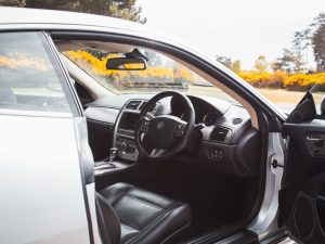 2007 Jaguar XKR-07