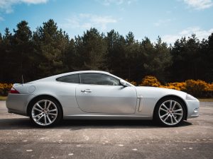 2007 Jaguar XKR-09