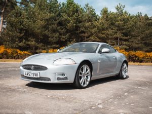 2007 Jaguar XKR-12