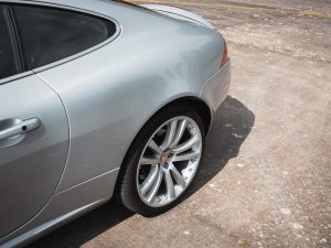 2007 Jaguar XKR-13