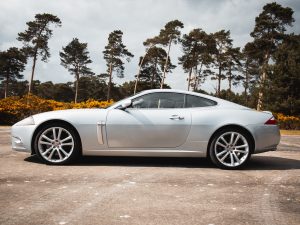 2007 Jaguar XKR-16