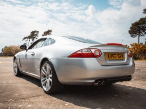 2007 Jaguar XKR-17