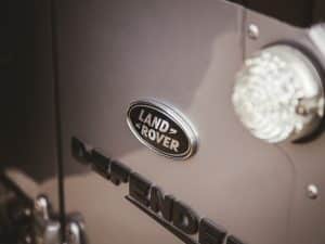 2007 Land Rover Defender 110 Product Photos-33