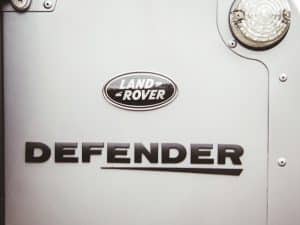 2007 Land Rover Defender 110 Product Photos-34