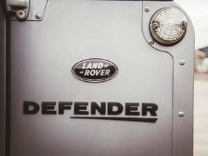 2007 Land Rover Defender 110 Product Photos-35