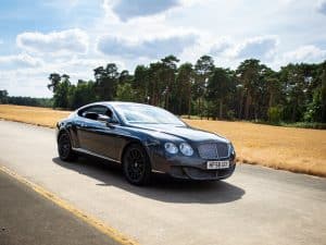 2008 Bentley Continental GT Speed-1-2