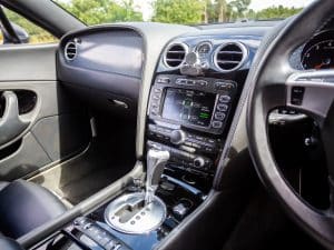2008 Bentley Continental GT Speed-12