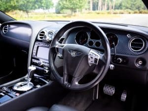 2008 Bentley Continental GT Speed-15