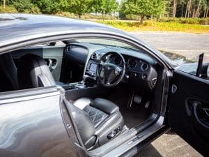 2008 Bentley Continental GT Speed-16