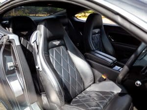 2008 Bentley Continental GT Speed-17