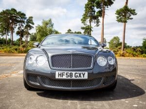 2008 Bentley Continental GT Speed-19