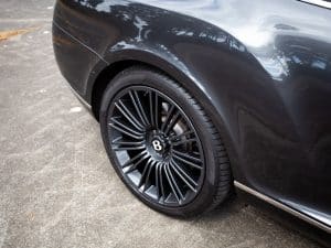 2008 Bentley Continental GT Speed-21
