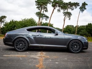2008 Bentley Continental GT Speed-22