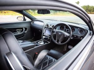 2008 Bentley Continental GT Speed-23