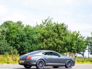 2008 Bentley Continental GT Speed-24