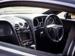 2008 Bentley Continental GT Speed-30