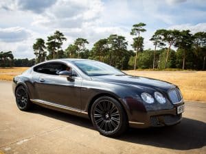 2008 Bentley Continental GT Speed-4-2