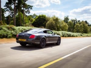 2008 Bentley Continental GT Speed-6-2