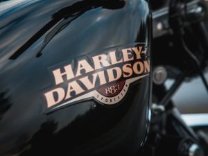 2008 Harley Davidson 883 Sportster-21