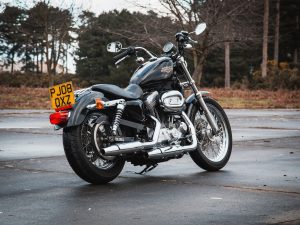 2008 Harley Davidson 883 Sportster-23