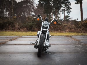 2008 Harley Davidson 883 Sportster-28