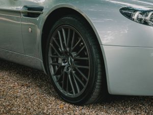 2009 Aston Martin V8 Vantage Roadster Product Photos-65