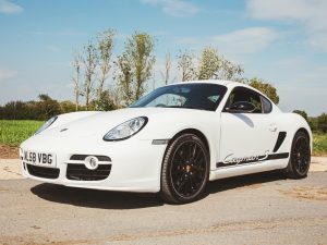 2009 Porsche Cayman S Sport Product Photos-22