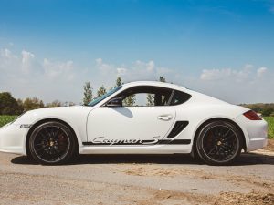 2009 Porsche Cayman S Sport Product Photos-24