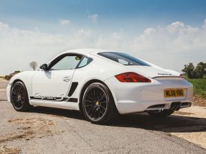 2009 Porsche Cayman S Sport Product Photos-25