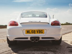 2009 Porsche Cayman S Sport Product Photos-26