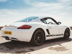 2009 Porsche Cayman S Sport Product Photos-27