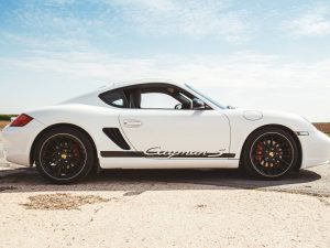 2009 Porsche Cayman S Sport Product Photos-28