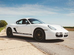 2009 Porsche Cayman S Sport Product Photos-29