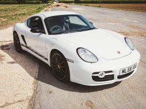 2009 Porsche Cayman S Sport Product Photos-46