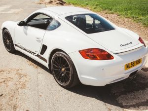 2009 Porsche Cayman S Sport Product Photos-47