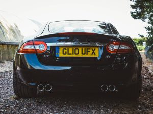 2010 Jaguar XKR Product Photos-11