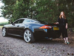 2010 Jaguar XKR Product Photos-24