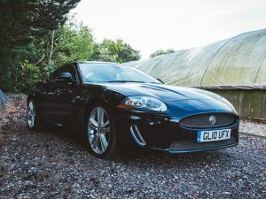 2010 Jaguar XKR Product Photos-3