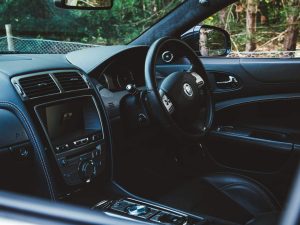 2010 Jaguar XKR Product Photos-30