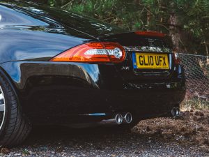 2010 Jaguar XKR Product Photos-6