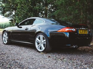 2010 Jaguar XKR Product Photos-7