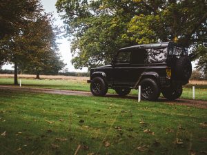 2010 Land Rover Defender 90 Product Photos-76