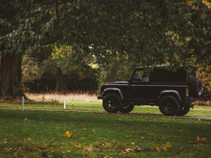 2010 Land Rover Defender 90 Product Photos-81