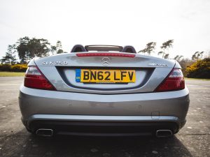 2012 Mercedes SLK 250D AMG-11