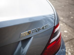 2012 Mercedes SLK 250D AMG-12