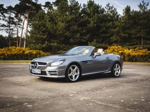 2012 Mercedes SLK 250D AMG-17