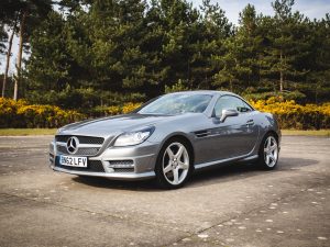 2012 Mercedes SLK 250D AMG-20