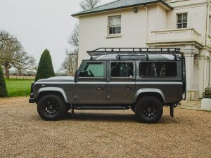 2013 Land Rover Defender 110 Product Photos-12