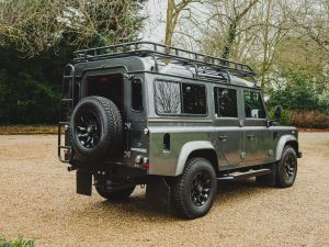 2013 Land Rover Defender 110 Product Photos-14